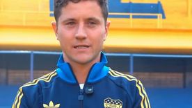 El futbolista español cerró una etapa. El futbolista español cerró una etapa.