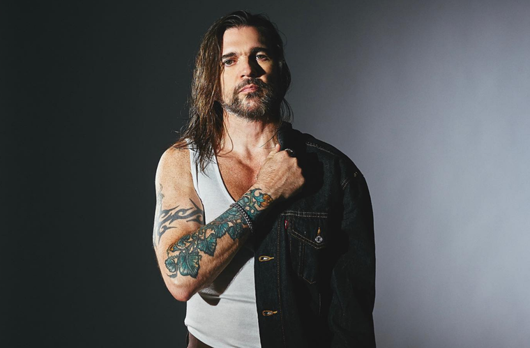 Juanes, cantante.
