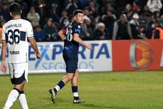 Franco Romero estableció un récord y sabe lo que quiere para su futuro. Foto: Santiago Tagua/MDZ Franco Romero estableció un récord y sabe lo que quiere para su futuro. Foto: Santiago Tagua/MDZ