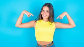 El horóscopo trae buenas noticias.  El horóscopo trae buenas noticias.