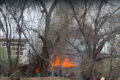 Se trata de una zona residencial con mucha vegetación y tránsito. Se trata de una zona residencial con mucha vegetación y tránsito.