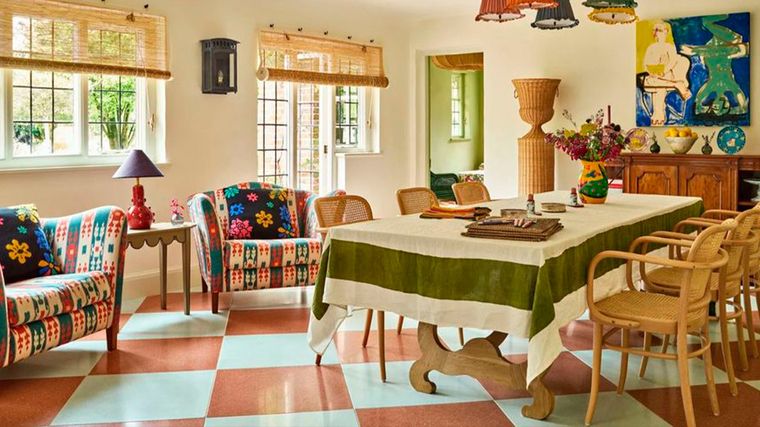 El carácter, la comodidad y la singularidad marcaron el diseño en 2025 y seguirá así en 2026..Créditos: Studio Hollond / T. Mannion