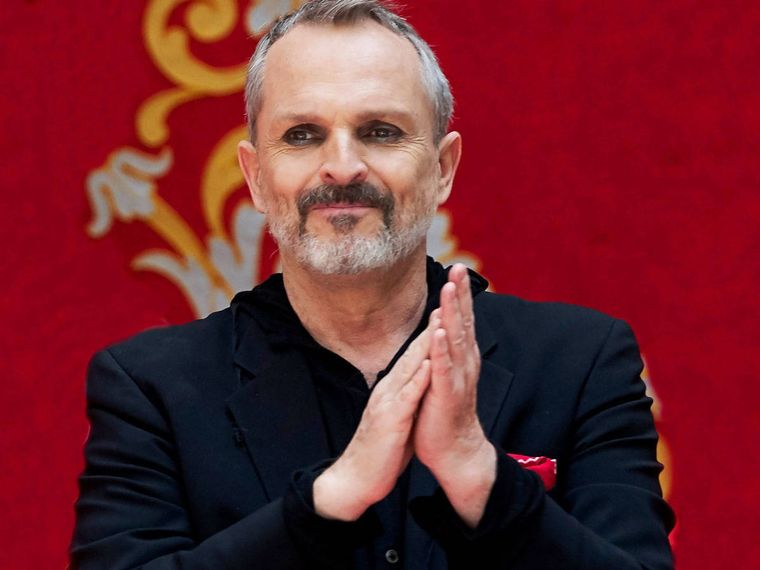 Miguel Bosé podría encargarse de sus cuatro hijos. Foto: Vanitatis