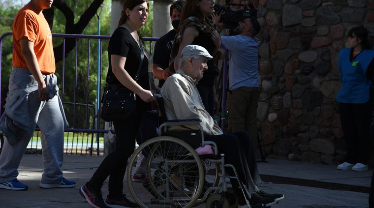 Dudas sobre la continuidad del servicio Foto: ALF PONCE MERCADO / MDZ