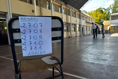 Elecciones en Mendoza