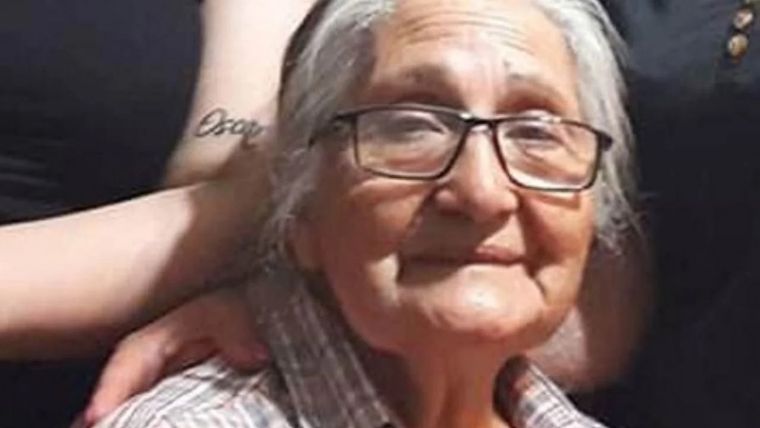 Lucinda Palavecino, la víctima fatal