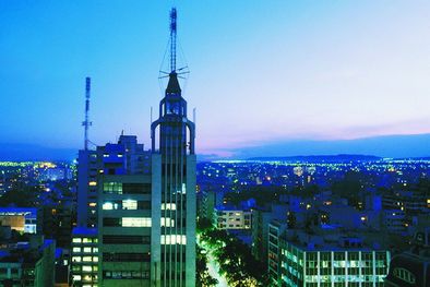 MDZol | La tasa de crecimiento de Mendoza es del 9,4%. Foto: MDZ