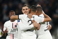 El PSG venció con lo justo al último de la tabla. Foto: @chirichampions