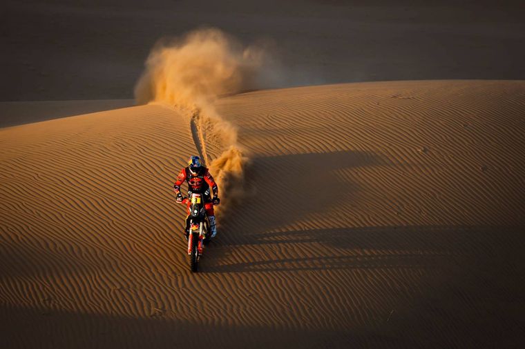 Foto: Rally Dakar
