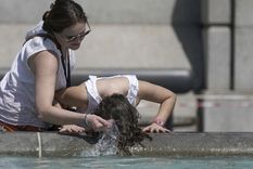 La temperatura máxima será cercana a los 40° Foto: LATimes