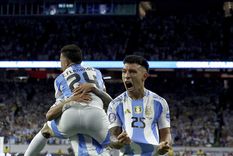 Argentina quiere gritar campeón en Miami. Foto: Noticias Argentinas