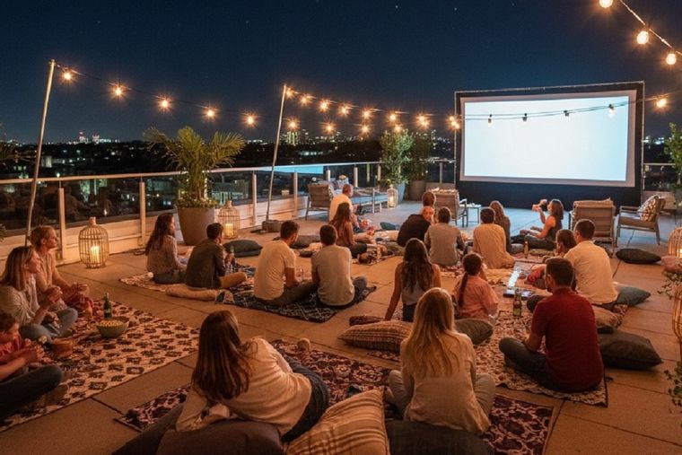 Godoy Cruz propone noches de películas icónicas con soundtracks que marcaron época.