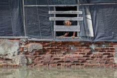 El cambio climático amenaza especialmente a islas y pueblos costeros con una infraestructura débil. El cambio climático amenaza especialmente a islas y pueblos costeros con una infraestructura débil.