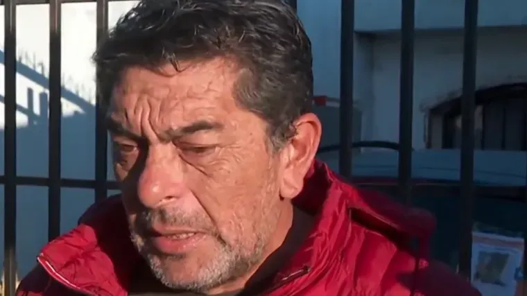 Miguel, el abuelo de Agostina Vega, dio detales del estado de la madre que se encuentra internada. Miguel, el abuelo de Agostina Vega, dio detales del estado de la madre que se encuentra internada.