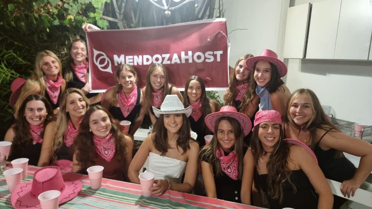 Las chicas también quieren divertirse antes de dar el Las chicas también quieren divertirse antes de dar el