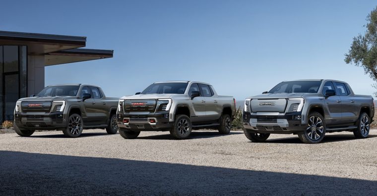 GMC Denali cumple 25 años Foto: GMC