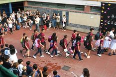 Con modificaciones el gobierno nacional reedita los Vouchers Educativos Foto: ALF PONCE MERCADO / MDZ