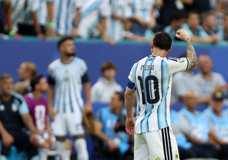 La Selección argentina buscará ante Egipto un lugar en los cuartos de final del Mundial 2026.