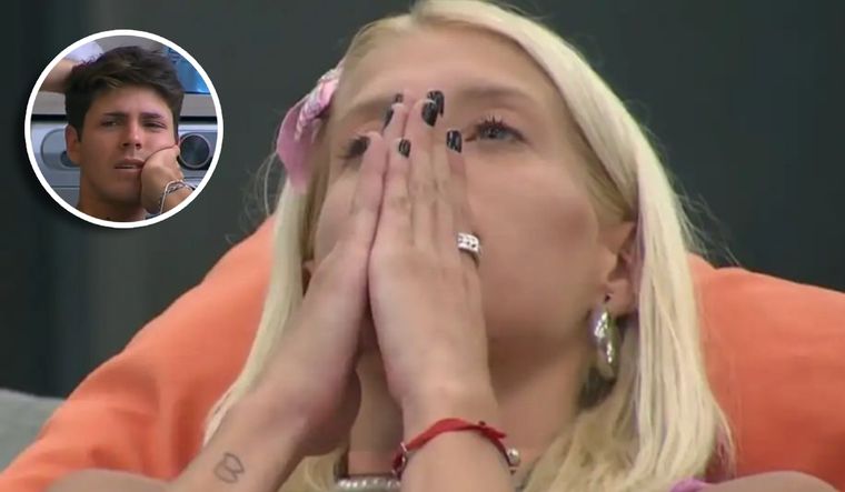 Camila fue criticada por una actitud contra Marcos