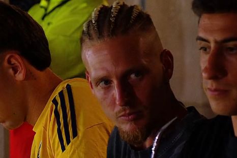 Ascacíbar vivió el duelo entre Estudiantes y Boca con sensaciones encontradas. Ascacíbar vivió el duelo entre Estudiantes y Boca con sensaciones encontradas.