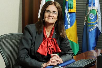 MDZol | Graça Foster, ejemplo de vida.