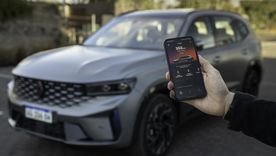 Así funcionan los nuevos Servicios Conectados de Renault: llave digital, encendido remoto y rastreo antirrobo Así funcionan los nuevos Servicios Conectados de Renault: llave digital, encendido remoto y rastreo antirrobo