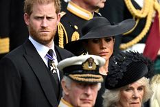 La relación de Harry con la familia real lleva afectada varios años. Foto: BBC