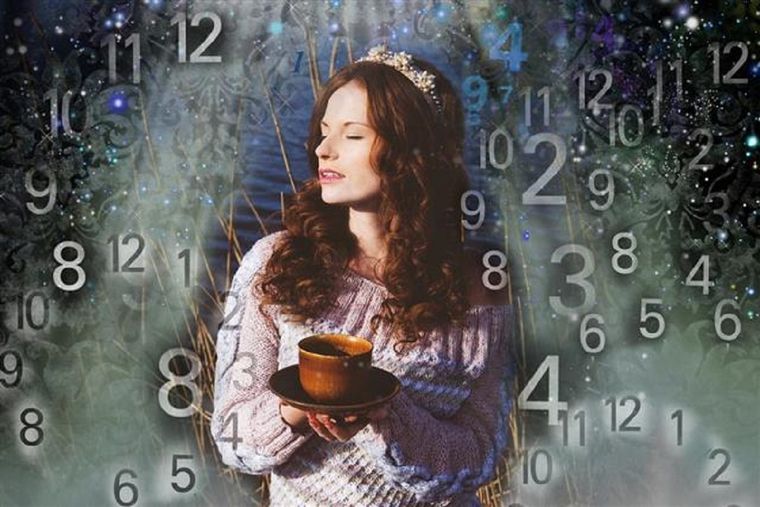 Estos son los números de la suerte de hoy. Foto: AStrology Bay