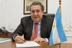 Ramón Puerta apuntó contra el Gobierno.