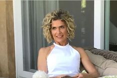 maru botana mostro como es su verano en el campo