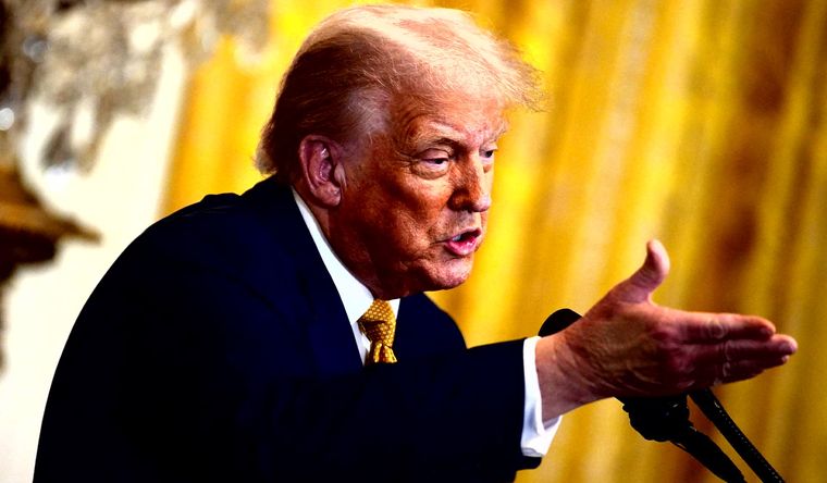 La decisión de Trump fue celebrada por Ucrania. La decisión de Trump fue celebrada por Ucrania.