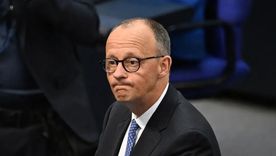 Friedrich Merz habló tras la histórica elección de AfD en Alemania y reconoció el fuerte golpe sufrido por la CDU. Friedrich Merz habló tras la histórica elección de AfD en Alemania y reconoció el fuerte golpe sufrido por la CDU.