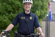 Jacob Blake: identifican como Rusten Sheskey al policía que le disparó 7 veces por la espalda en Wisconsin