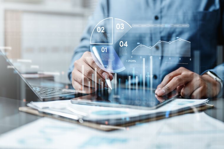 Las herramientas de inteligencia artificial aceleran la necesidad de procesamiento de datos en las firmas locales. Las herramientas de inteligencia artificial aceleran la necesidad de procesamiento de datos en las firmas locales.