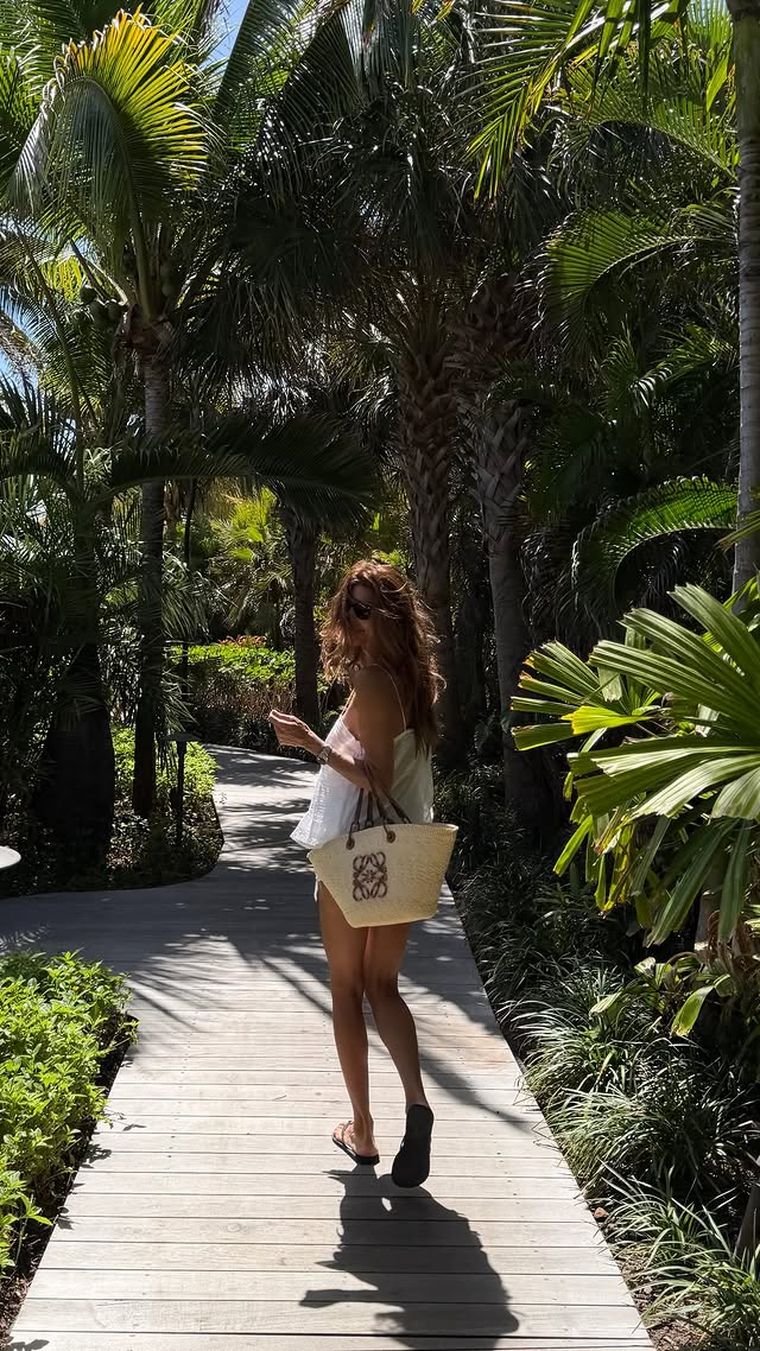 La empresaria disfrutando su nuevo año de vida. La empresaria disfrutando su nuevo año de vida.