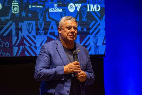 El Gobierno avanza con nuevas documentaciones contra Tapia y Toviggino El Gobierno avanza con nuevas documentaciones contra Tapia y Toviggino