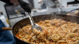 Comodoro Rivadavia se prepara para vivir una nueva edición del Festín de Sabores, el encuentro gastronómico más importante de la Patagonia. Comodoro Rivadavia se prepara para vivir una nueva edición del Festín de Sabores, el encuentro gastronómico más importante de la Patagonia.