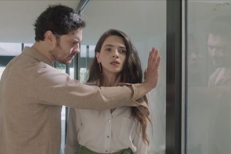 Una serie intensa. Una serie intensa.