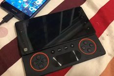 Xperia Play 2, el celular que nunca pasó de la fase de prototipo.