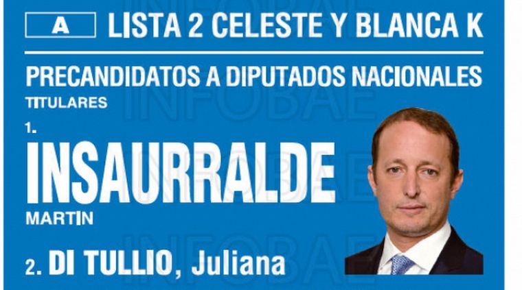 Foto: Publicada en Infobae