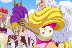 La inteligencia artificial mostró cómo sería este personaje si fuera de carne y hueso Foto: Archivo La inteligencia artificial mostró cómo sería este personaje si fuera de carne y hueso Foto: Archivo