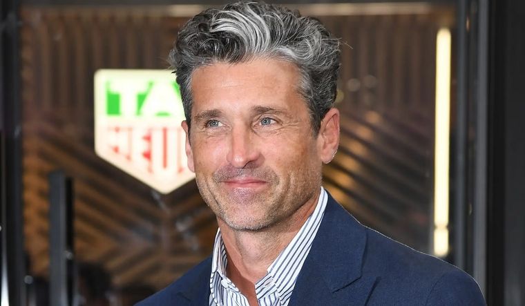 Patrick Dempsey, el hombre más sexy del planeta según la revista People.