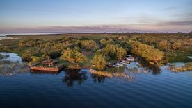 La Colonia Carlos Pellegrini se ubica a 360 kilómetros de la capital de Corrientes. La Colonia Carlos Pellegrini se ubica a 360 kilómetros de la capital de Corrientes.