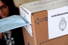 Las personas con síntomas de covid quedarán exceptuadas de votar en las próximas elecciones Las personas con síntomas de covid quedarán exceptuadas de votar en las próximas elecciones