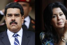 maduro le quitara nacionalidad a una actriz opositora