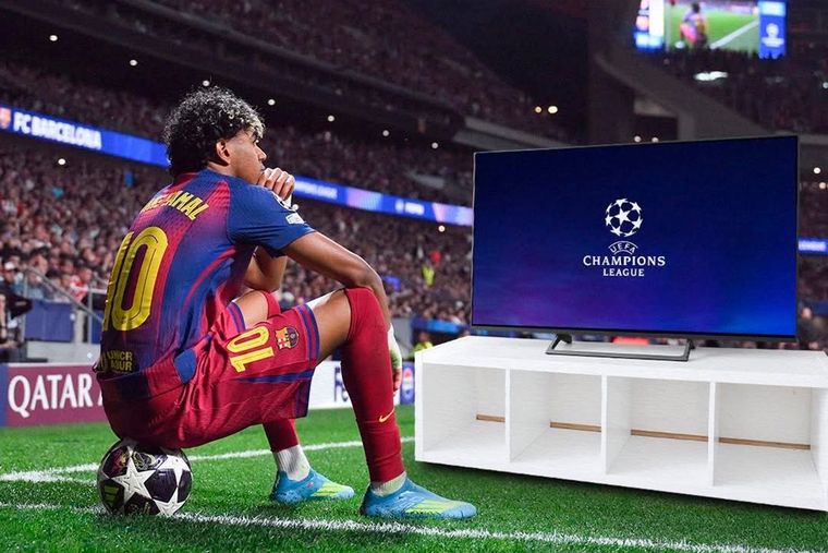 La redes estallaron tras el cierre de la serie entre ATlético de Madrid y Barcelona.