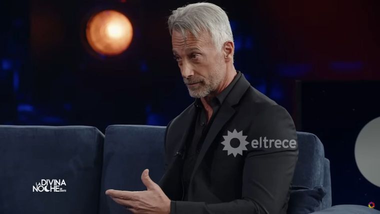 Catherina Fulop y Osvaldo Sabatini estuvieron presentes el pasado sábado 13 de diciembre en La divina noche de Dante. Catherina Fulop y Osvaldo Sabatini estuvieron presentes el pasado sábado 13 de diciembre en La divina noche de Dante.