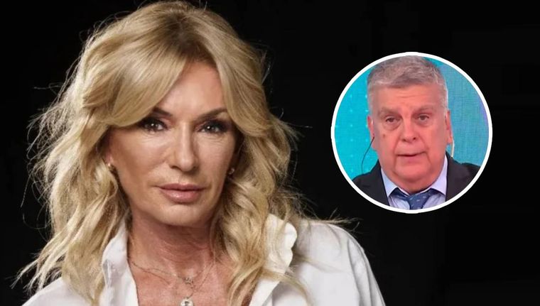 Yanina Latorre cargó contra Luis Ventura por los Martín Fierro de la Radio.