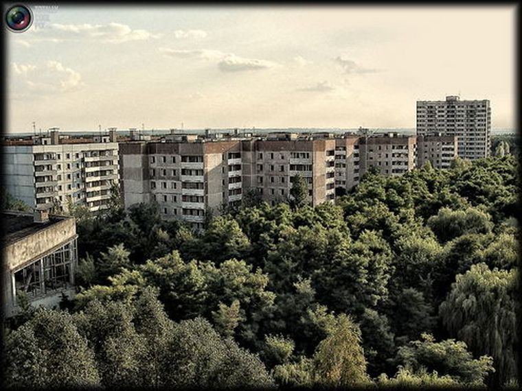 La vida en Chernobyl, constante amenaza.