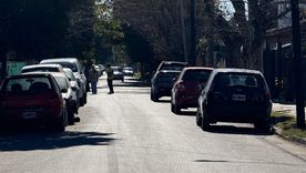 Vecinos ayudaron a una mujer en pleno robo. Foto: El Doce Vecinos ayudaron a una mujer en pleno robo. Foto: El Doce